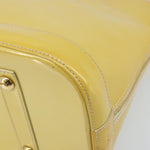 Louis Vuitton Alma Handbag Monogram Vernis GM - image 9