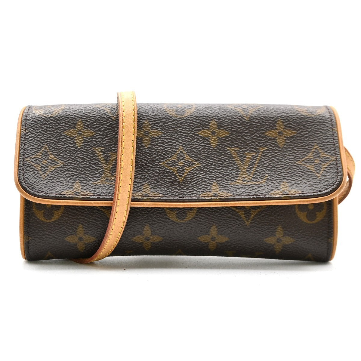 Louis Vuitton Twin Handbag Monogram Canvas PM - image 1