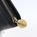 Tiffany & Co. Zip Around Wallet Leather - image 11