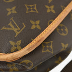 Louis Vuitton Sac Gibeciere Messenger Bag Monogram Canvas GM - image 7