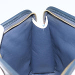 MCM Visetos pouch PVC - image 18