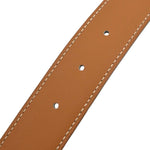 Hermes Constance Reversible Belt Leather Medium - image 5