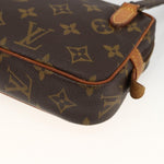 Louis Vuitton Pochette Marly Bandouliere Bag Monogram Canvas - image 9