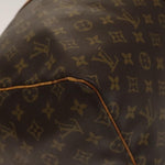 Louis Vuitton Keepall Bag Monogram Canvas 55 - image 10