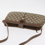 Gucci Vintage Shoulder Bag GG Coated Canvas Medium - image 18