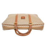 Celine Macadam Briefcase Canvas and leather - image 8