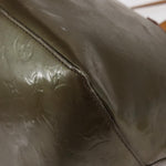 Louis Vuitton Bellevue Handbag Monogram Vernis GM - image 12
