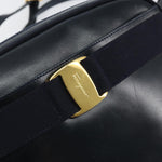 Salvatore Ferragamo Vala Shoulder Bag Leather - image 17