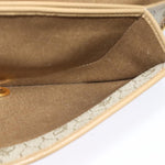 Christian Dior Vintage Chain Flap Shoulder Bag Leather - image 20