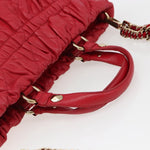 Christian Dior Delices Tote Cannage Quilt Leather Medium - image 8