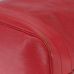 Louis Vuitton Noe Shoulder bag Leather - image 10