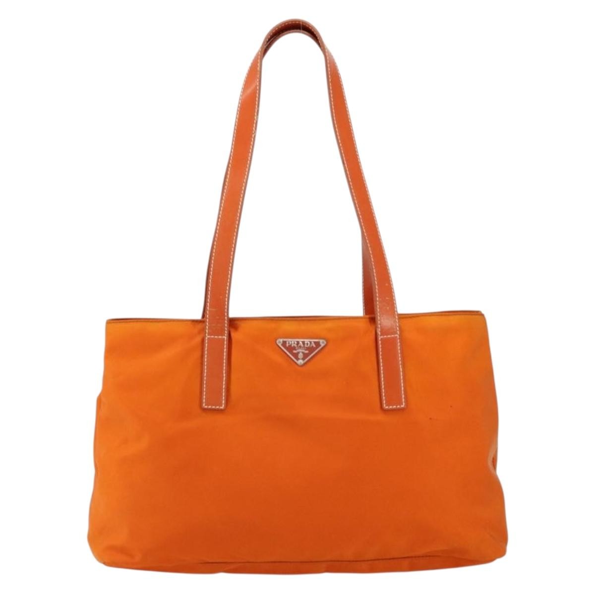 Prada Vintage Tote Tessuto - image 1