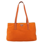 Prada Vintage Tote Tessuto - image 1