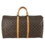 Louis Vuitton Keepall Bag Monogram Canvas 55 - image 2