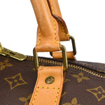 Louis Vuitton Keepall Bag Monogram Canvas 60 - image 16