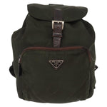 Prada Front Pocket Backpack Tessuto Small - image 20
