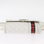 Gucci Sherry Line Waist Bag GG Canvas - image 16
