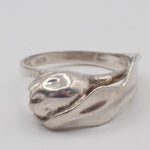 Tiffany & Co. Tulipe Ring Silver 925 - image 1