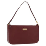 Burberry Vintage Shoulder Bag Leather - image 1