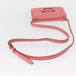 Burberry D-Ring Shoulder Bag Leather Mini - image 8
