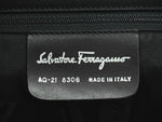Salvatore Ferragamo Gancini Shoulder Bag Leather - image 4