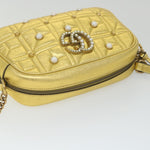 Gucci GG Marmont Shoulder Bag Leather Medium - image 6