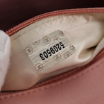 Chanel Vintage Camellia Flap Bag Quilted Lambskin Micro - image 7