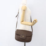 Gucci Vintage Shoulder Bag Leather - image 14