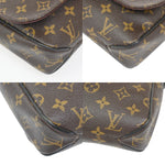Louis Vuitton District Messenger Bag Macassar Monogram Canvas PM - image 9