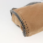 Stella McCartney Falabella Fold Over Crossbody Bag Shaggy Deer Tiny - image 10