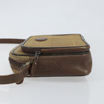 Burberry Nova check Shoulder bag Canvas - image 4