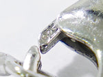 Hermes Cage d'H Pendant Necklace Metal - image 9