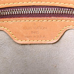 Louis Vuitton Monogram Looping Handbag Monogram Canvas GM - image 4