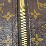 Louis Vuitton Keepall Bandouliere Bag Monogram Canvas 60 - image 15