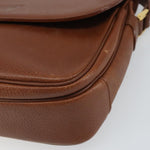 Burberry Vintage Shoulder Bag Leather - image 11