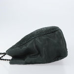 Chanel CC Charm Tote Quilted Iridescent Calfskin Tall - image 4