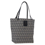 Fendi Shopping Tote Zucchino Canvas - image 16
