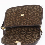 Celine C Sulky Shoulder bag Canvas - image 16