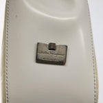 Salvatore Ferragamo Gancini Shoulder Bag Leather - image 12