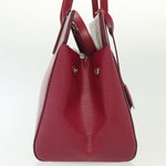 Louis Vuitton Marly Handbag Epi Leather MM - image 4
