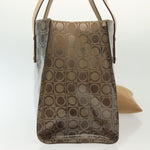 Salvatore Ferragamo Gancini Tote Vinyl - image 3