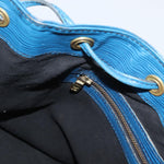 Louis Vuitton Petit Noe NM Handbag Epi Leather - image 13