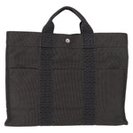 Hermes Fourre-tout Herline Canvas - image 1