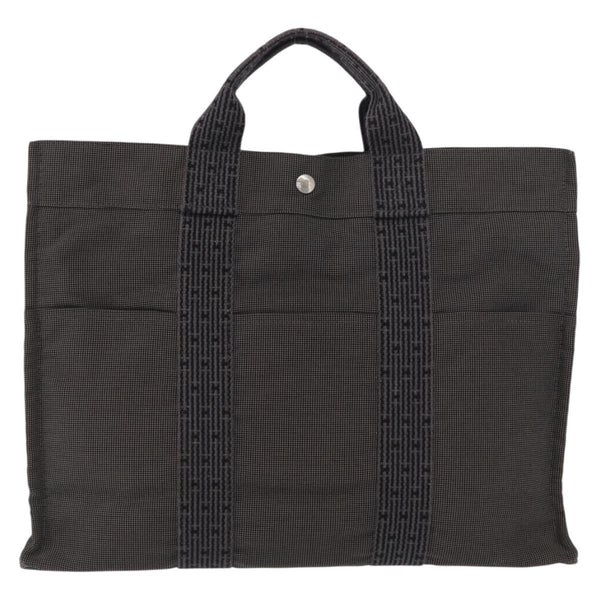 Hermes Fourre-tout Herline Canvas - image 1