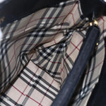 Burberry Vintage tote bag Leather - image 19
