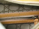 Christian Dior Vintage Lady Dior Bag Cannage Quilt Patent Medium - image 20