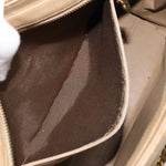Chanel Vintage Camera Bag Quilted Leather Large - image 20