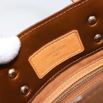 Louis Vuitton Reade Handbag Monogram Vernis PM - image 6