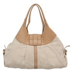 Bvlgari Chandra Hobo Canvas and Leather Large - image 2