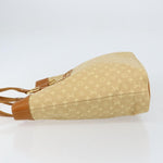Louis Vuitton Lucille Handbag Mini Lin GM - image 4
